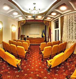 Конференц-зал Гостиницы Веле Россе Одесса