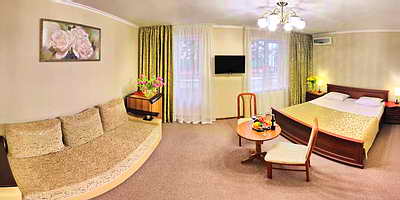 Ukraine Odessa Vele Rosse Hotel Junior Suite, one room (28 sq.m.)