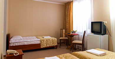 Ukraine Odessa Vele Rosse Hotel Triple Superior room, one room (30 sq.m.)