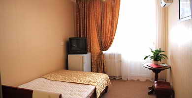 Ukraine Odessa Vele Rosse Hotel Economy Single Room, one room (19 sq.m.)