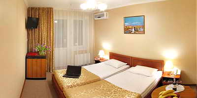 Ukraine Odessa Vele Rosse Hotel Standard Room, one room (22 sq.m.)