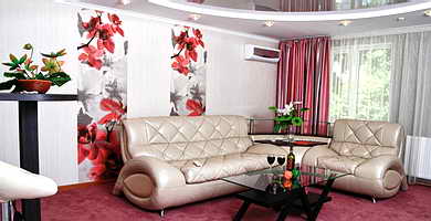 Ukraine Odessa Vele Rosse Hotel VIP-apartments, two rooms (60 sq.m.)
