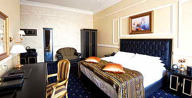 Ukraine Odessa Villa le Premier Hotel Deluxe Room, one room (30 sq.m.)