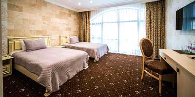 Ukraine Odessa Vintage French Boulevard Hotel Superior Double/Twin, one-room (27 m.sq) photo 2