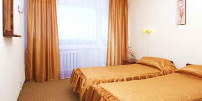 Ukraine Odessa Yunost Hotel Superior Twin, 2 rooms (35 sq.m.)