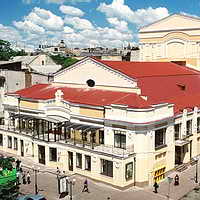 Русский драм театр в Одессе